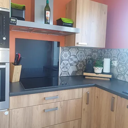 Cosy Pres Du Puy Dufou Cholet