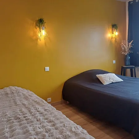 Casa vacanze Cosy Pres Du Puy Dufou Cholet