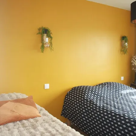 Le Cosy De Pres Du Puy Dufou Holiday home Cholet