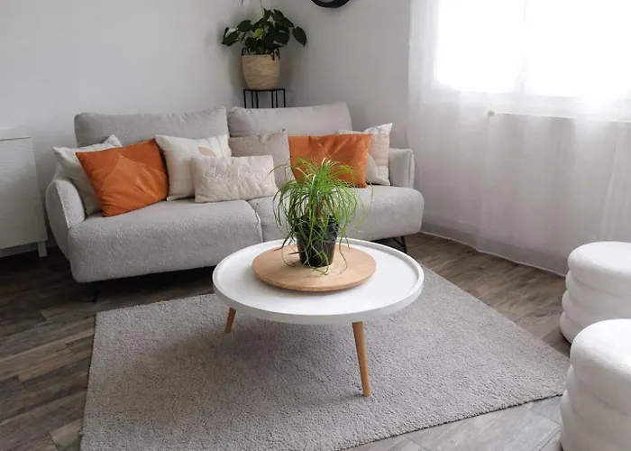 Cosy Pres Du Puy Dufou