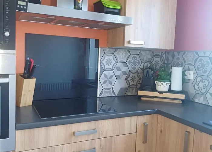 Cosy Pres Du Puy Dufou Cholet