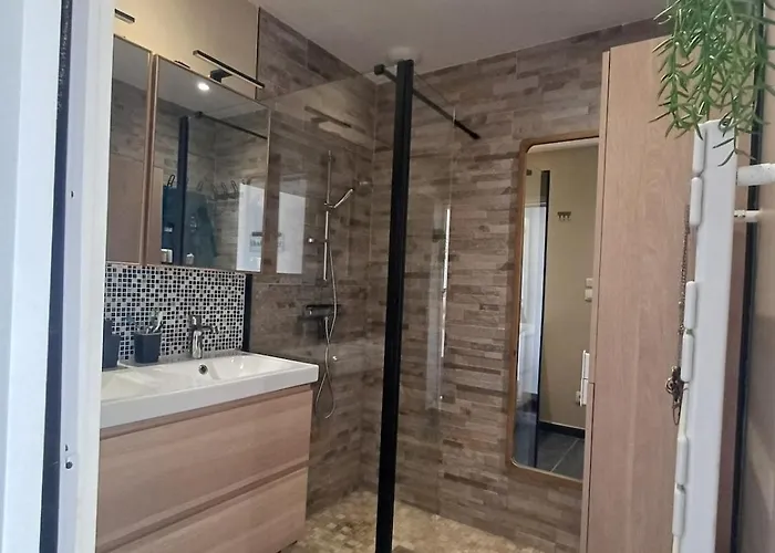 Cosy Pres Du Puy Dufou Casa vacanze *