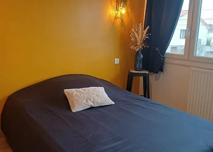 Cosy Pres Du Puy Dufou * Cholet