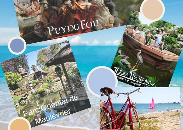 Casa vacanze Cosy Pres Du Puy Dufou *